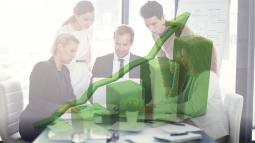 Crecimiento de Navision Business Central